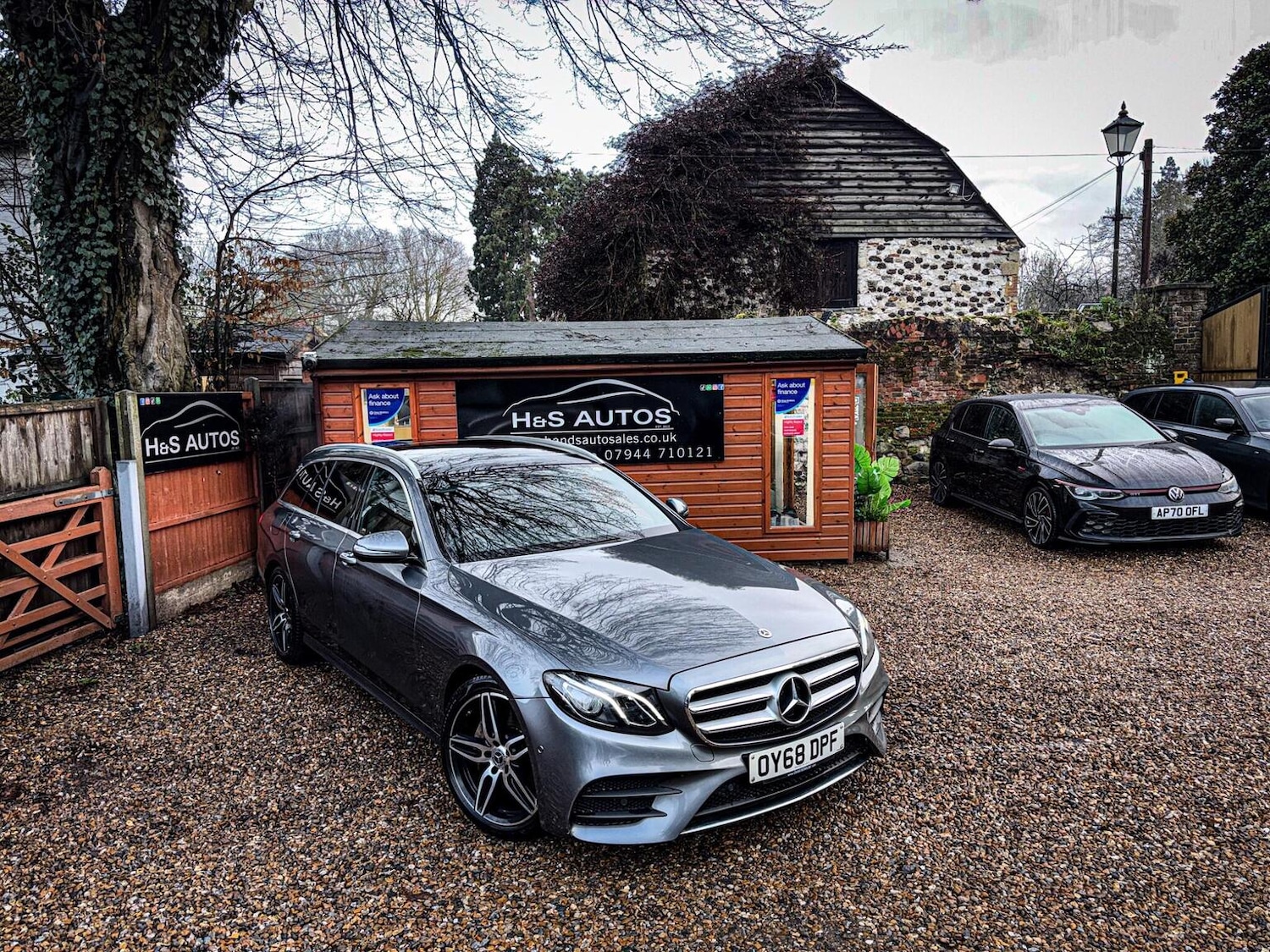 Used Mercedes-Benz E Class 2018 for sale - 77240303: Photo 45