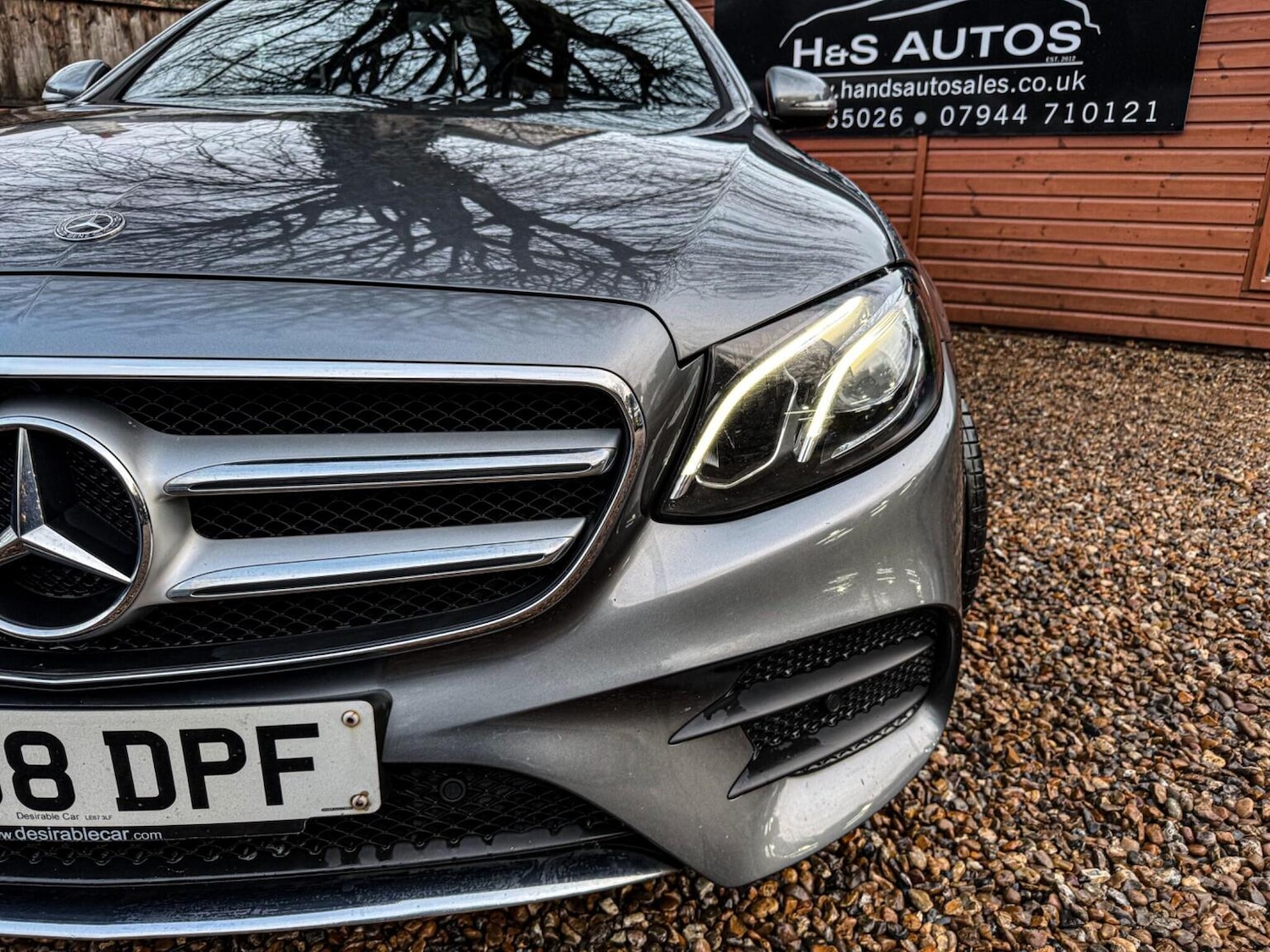 Used Mercedes-Benz E Class 2018 for sale - 77240303: Photo 47