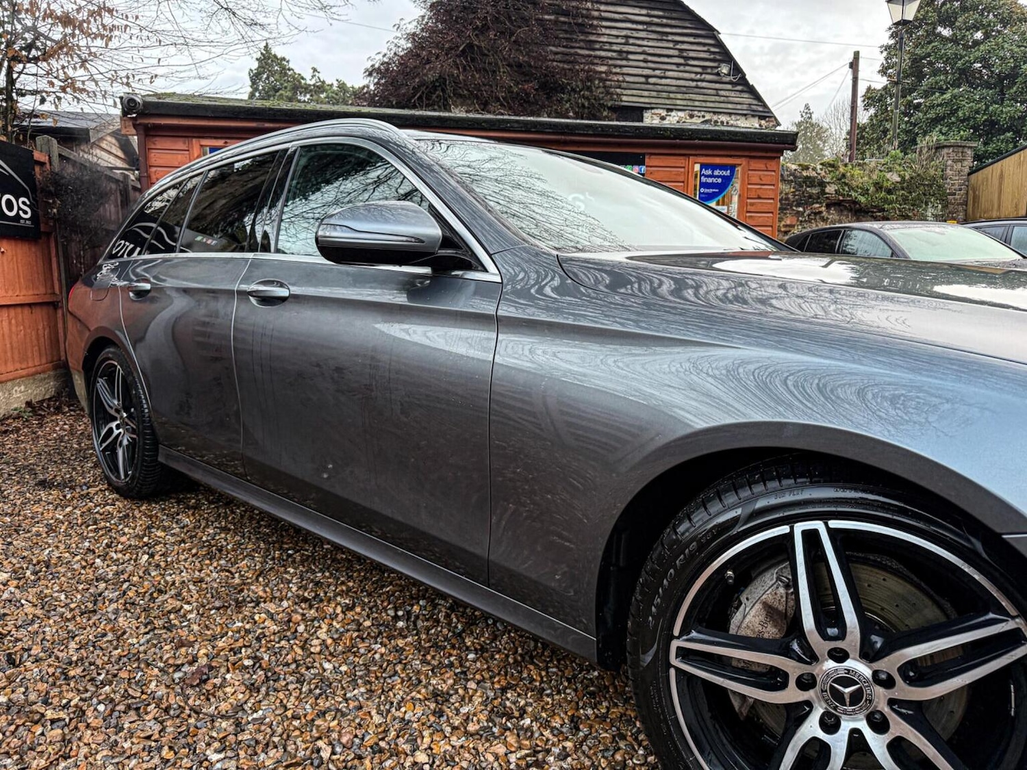 Used Mercedes-Benz E Class 2018 for sale - 77240303: Photo 48