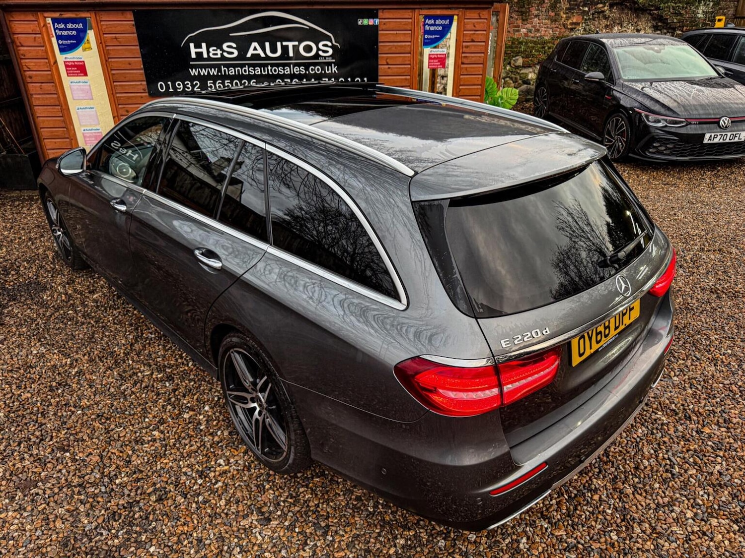 Used Mercedes-Benz E Class 2018 for sale - 77240303: Photo 5