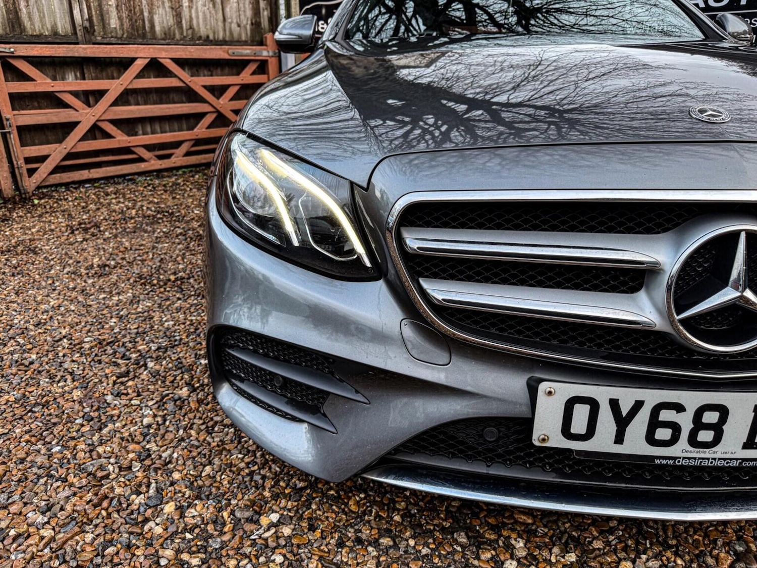 Used Mercedes-Benz E Class 2018 for sale - 77240303: Photo 50