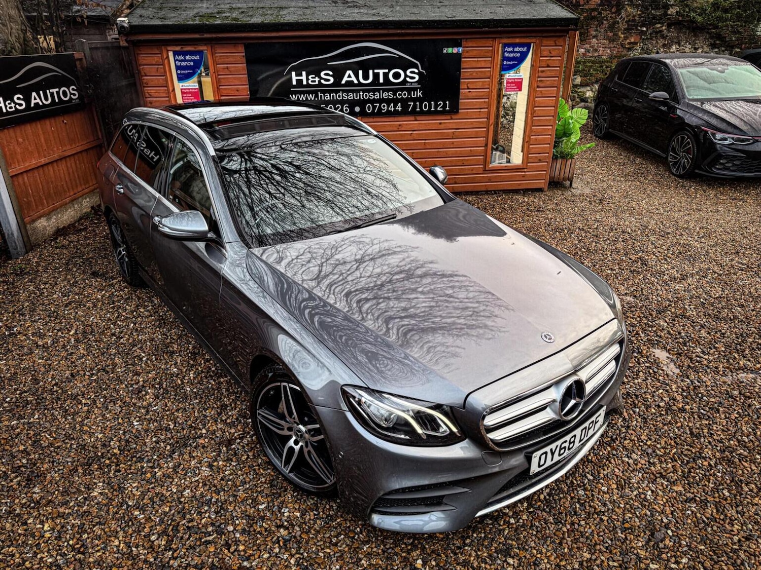 Used Mercedes-Benz E Class 2018 for sale - 77240303: Photo 51