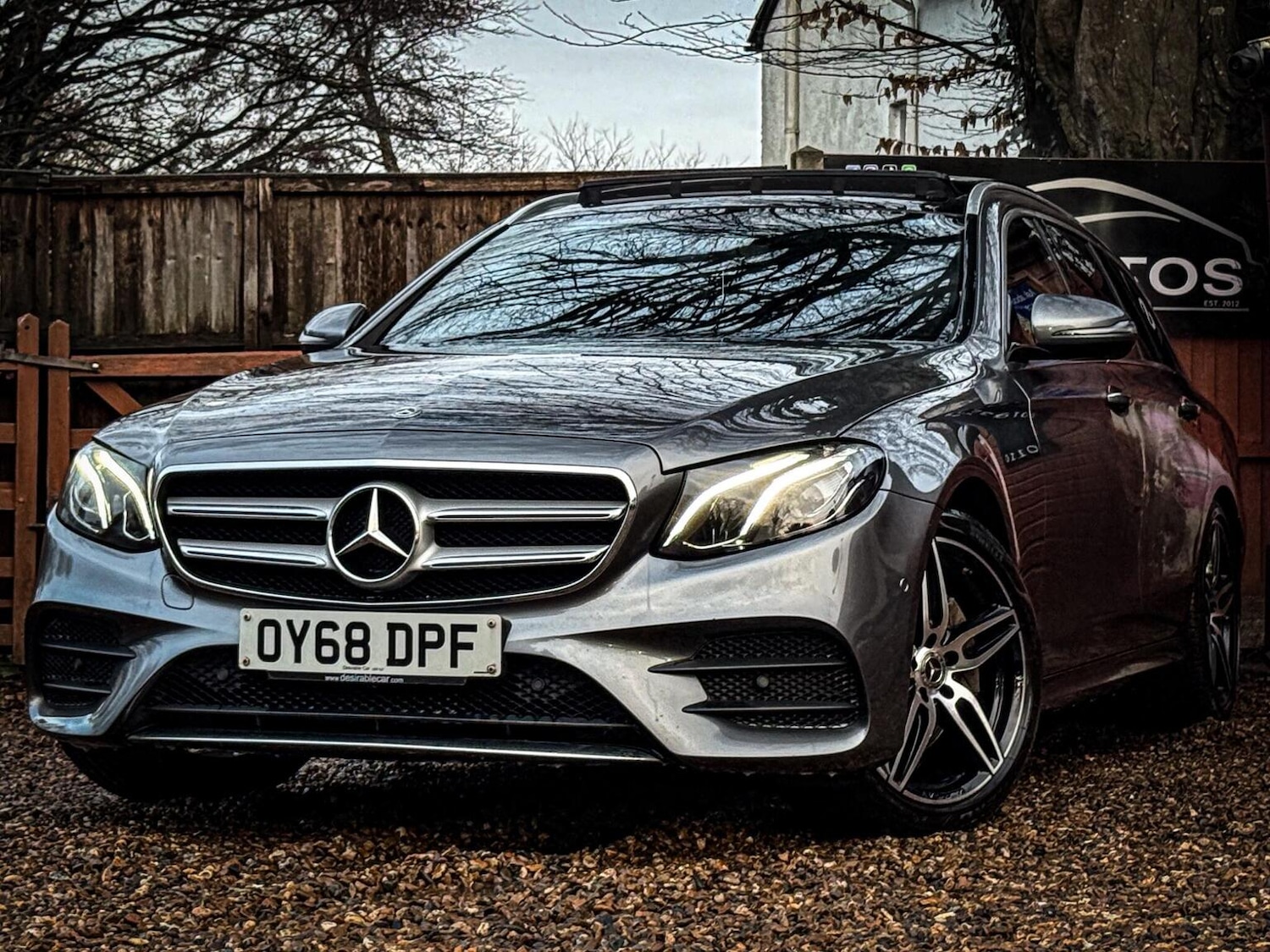 Used Mercedes-Benz E Class 2018 for sale - 77240303: Photo 52