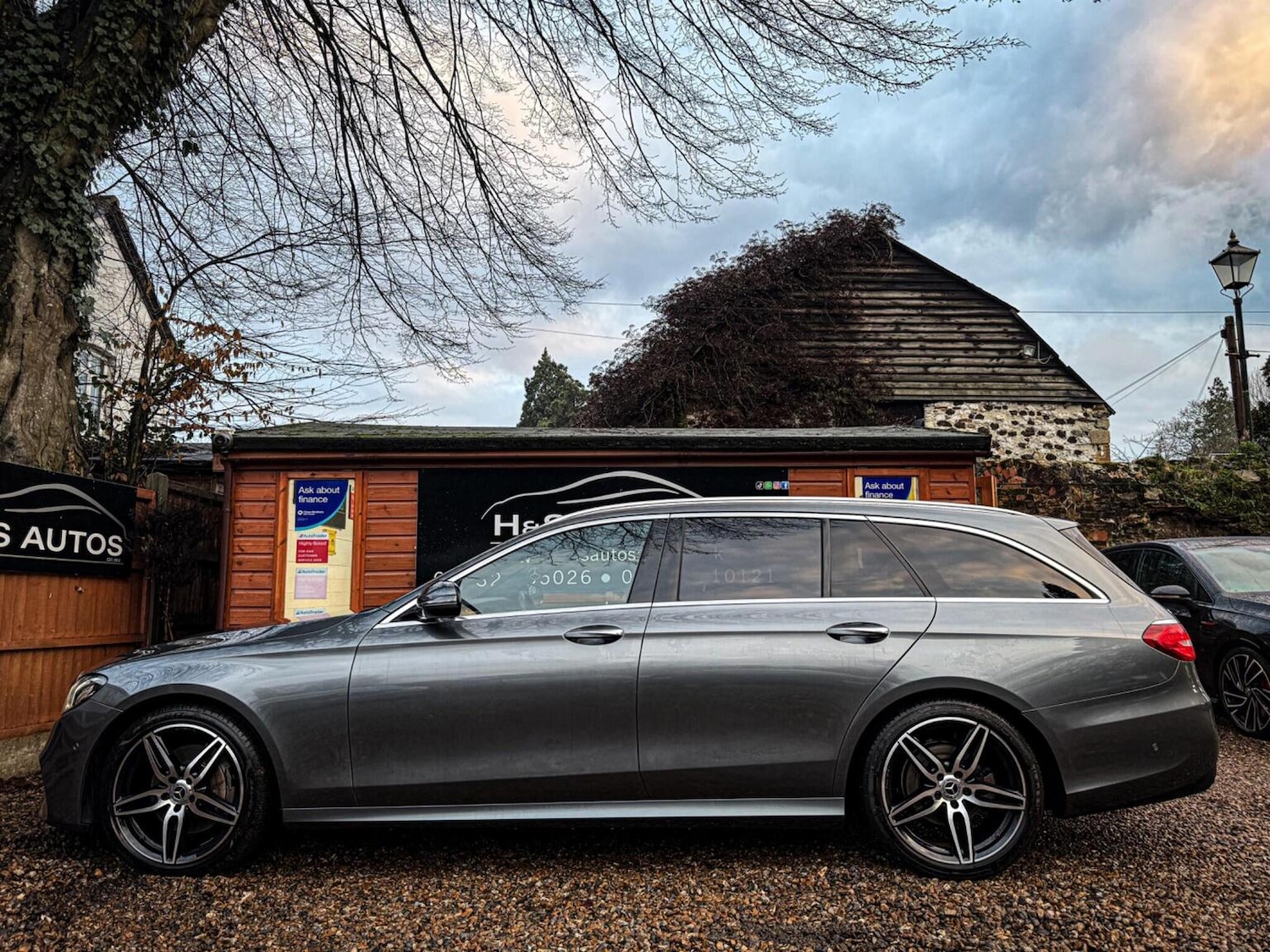 Used Mercedes-Benz E Class 2018 for sale - 77240303: Photo 8