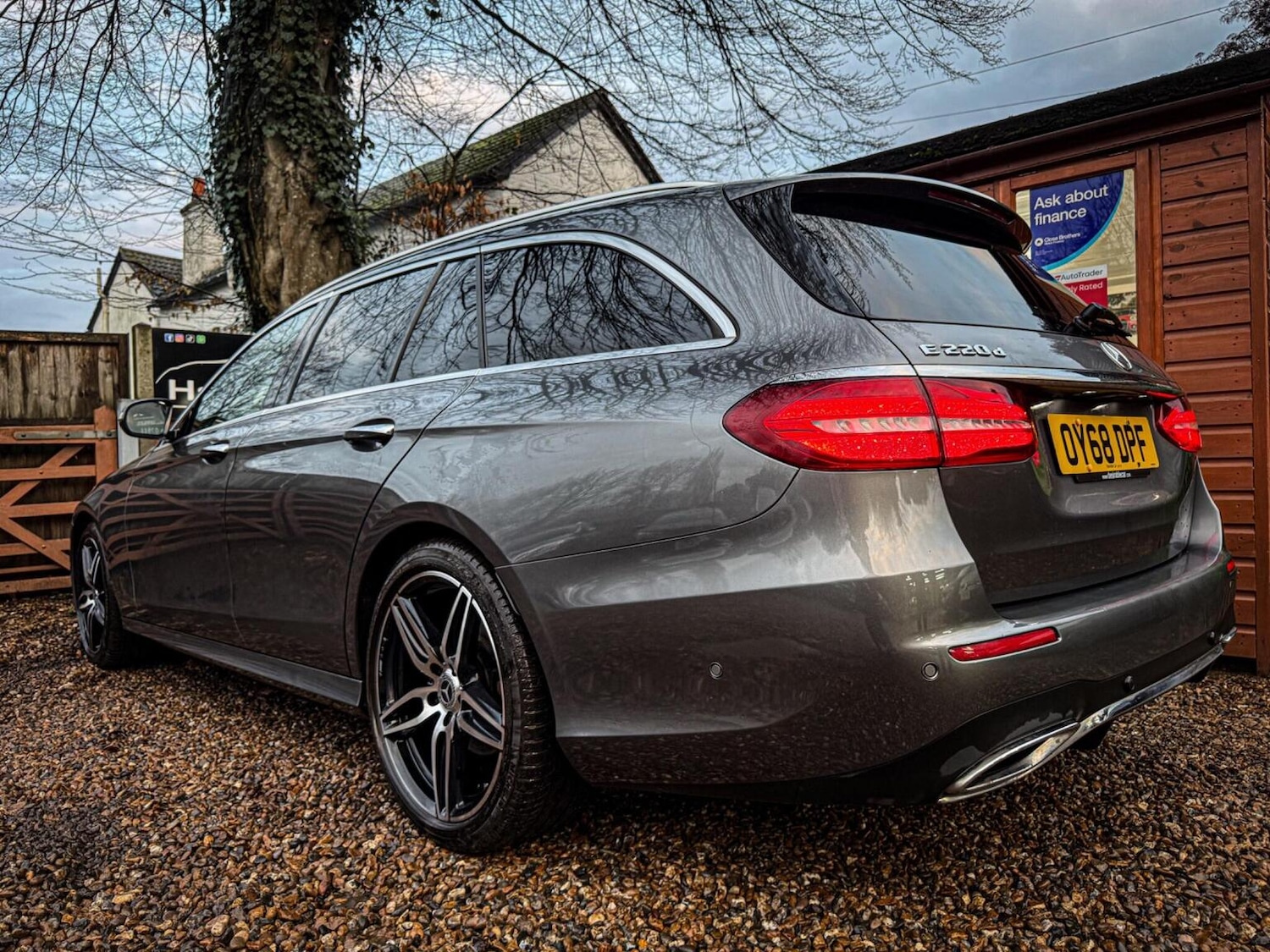 Used Mercedes-Benz E Class 2018 for sale - 77240303: Photo 9