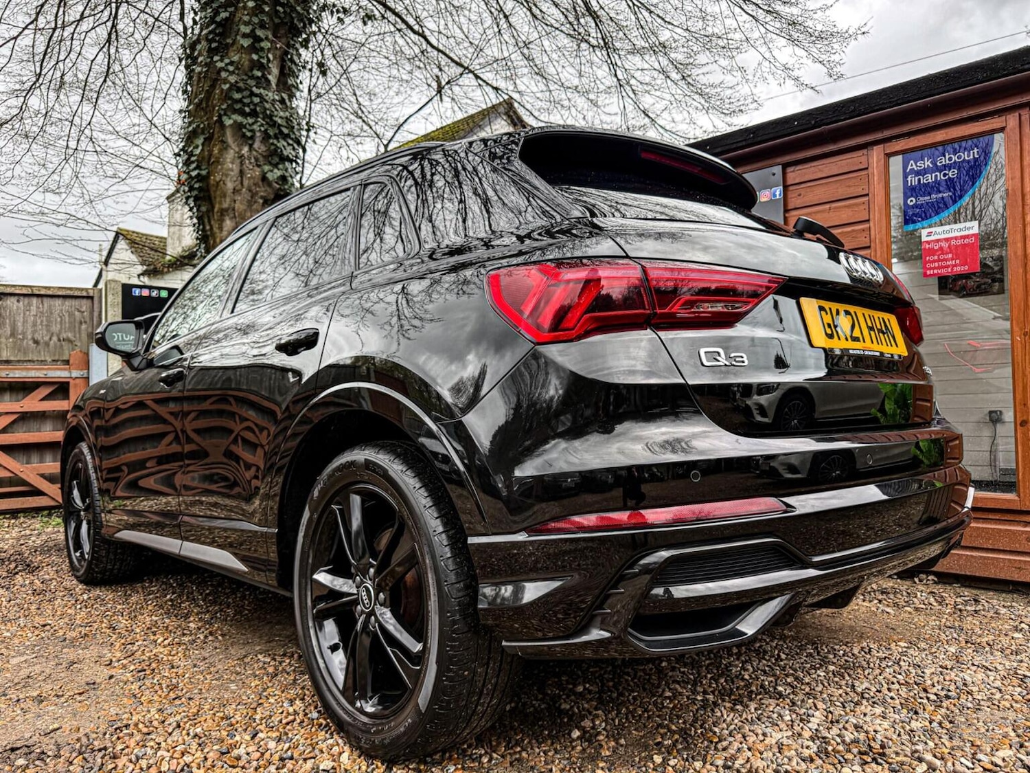 Used Audi Q3 2021 for sale - 77807085: Photo 11