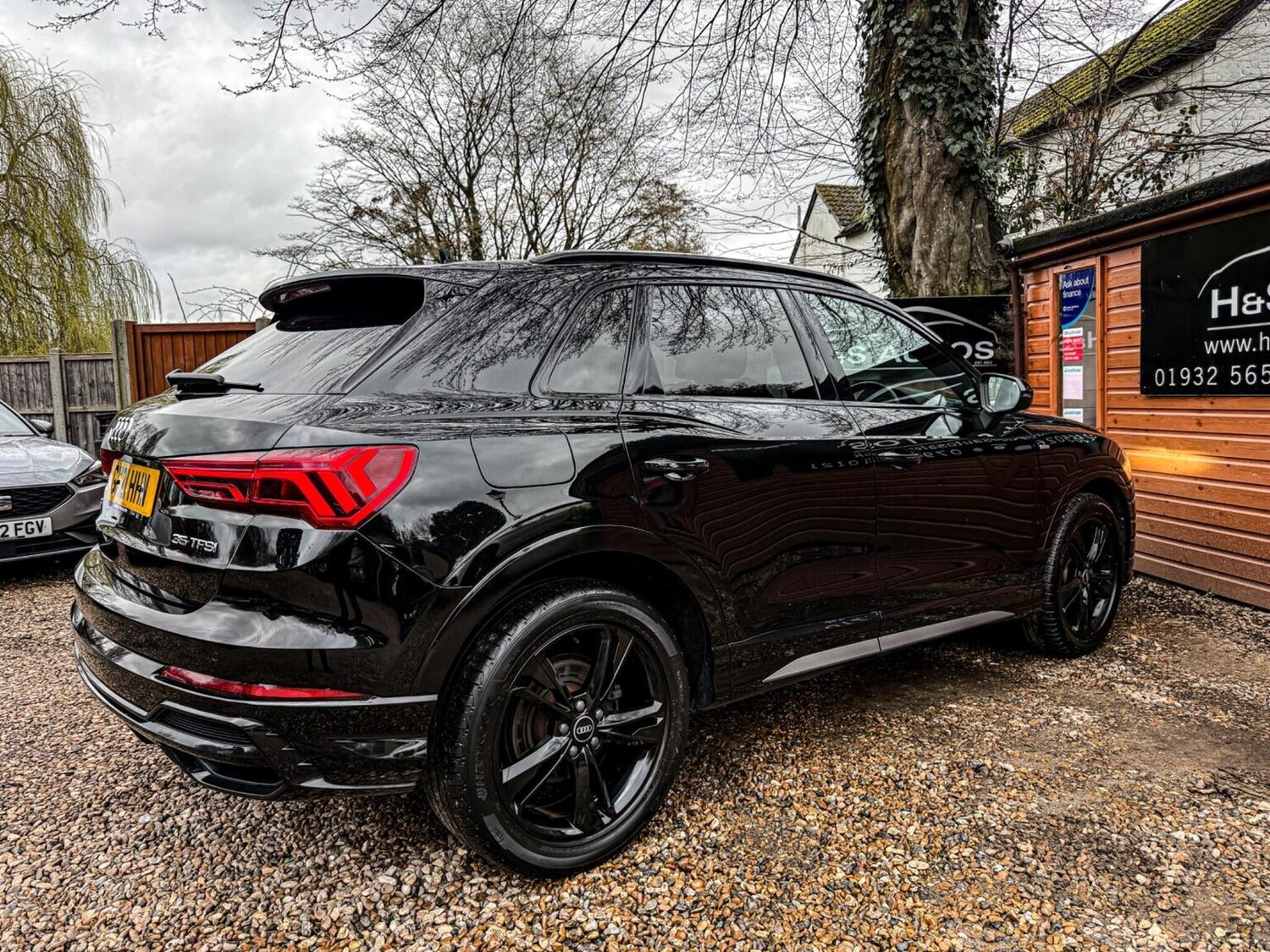 Used Audi Q3 2021 for sale - 77807085: Photo 12