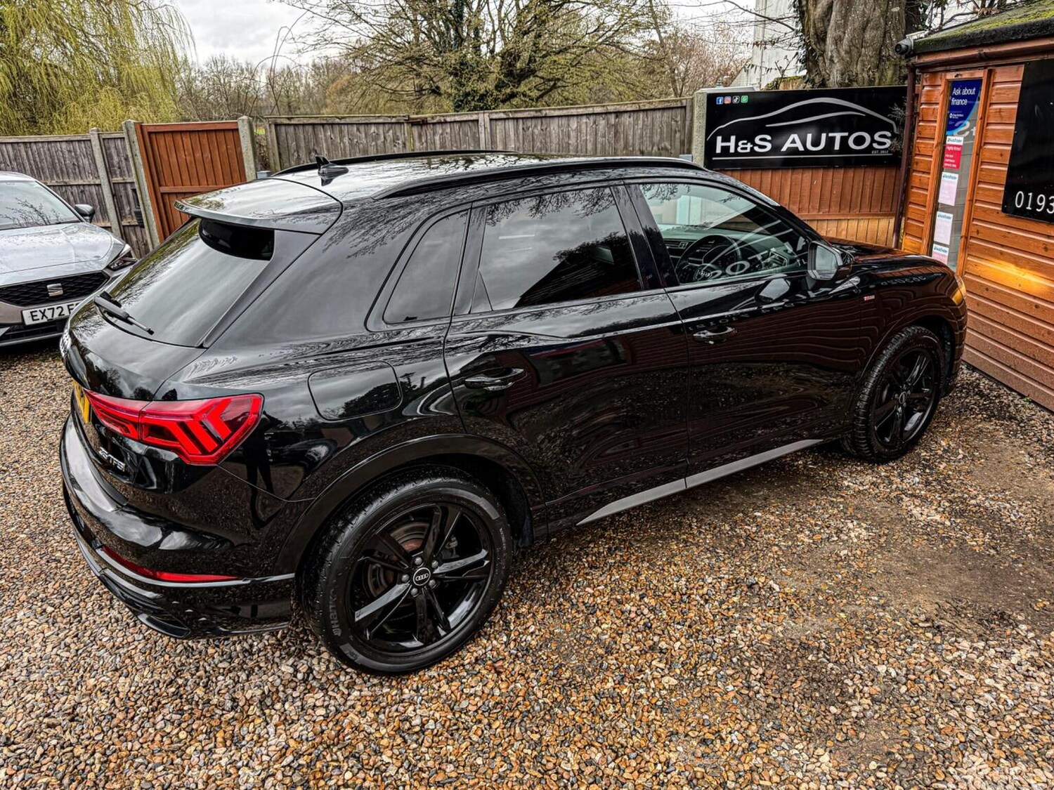 Used Audi Q3 2021 for sale - 77807085: Photo 13