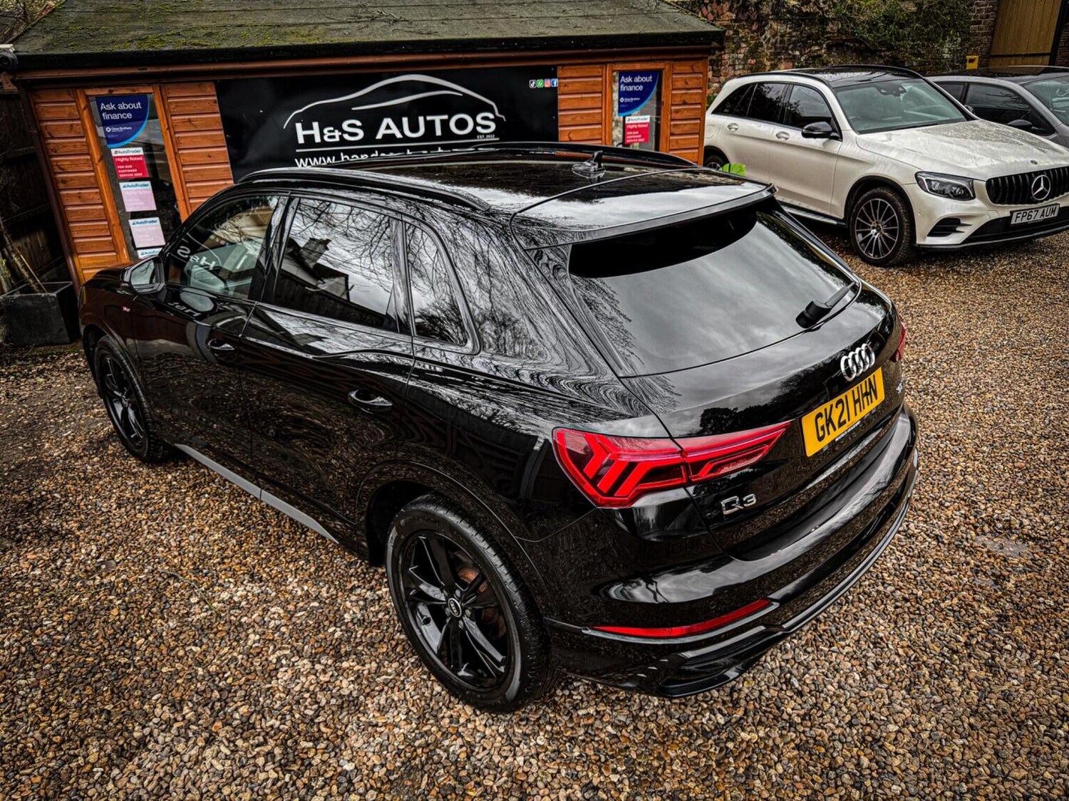 Used Audi Q3 2021 for sale - 77807085: Photo 14