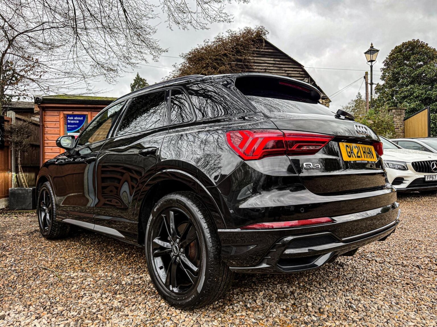 Used Audi Q3 2021 for sale - 77807085: Photo 15