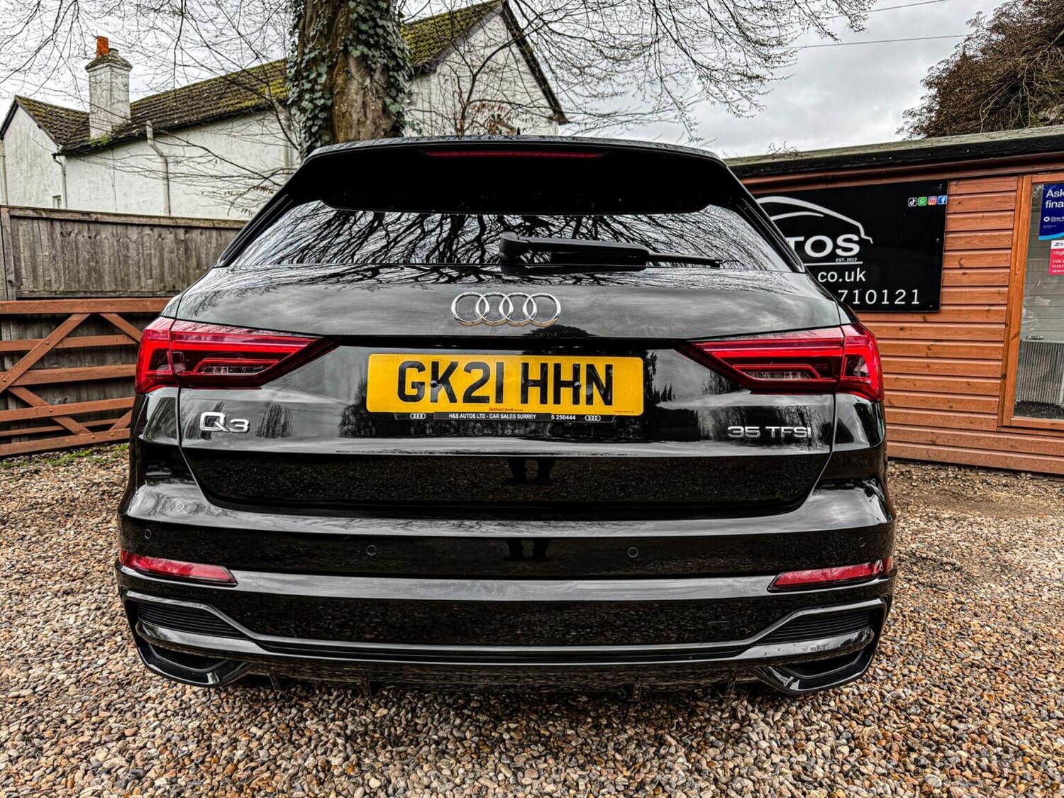 Used Audi Q3 2021 for sale - 77807085: Photo 16