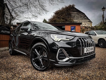 Used Audi Q3 2021 for sale - 77807085: Photo