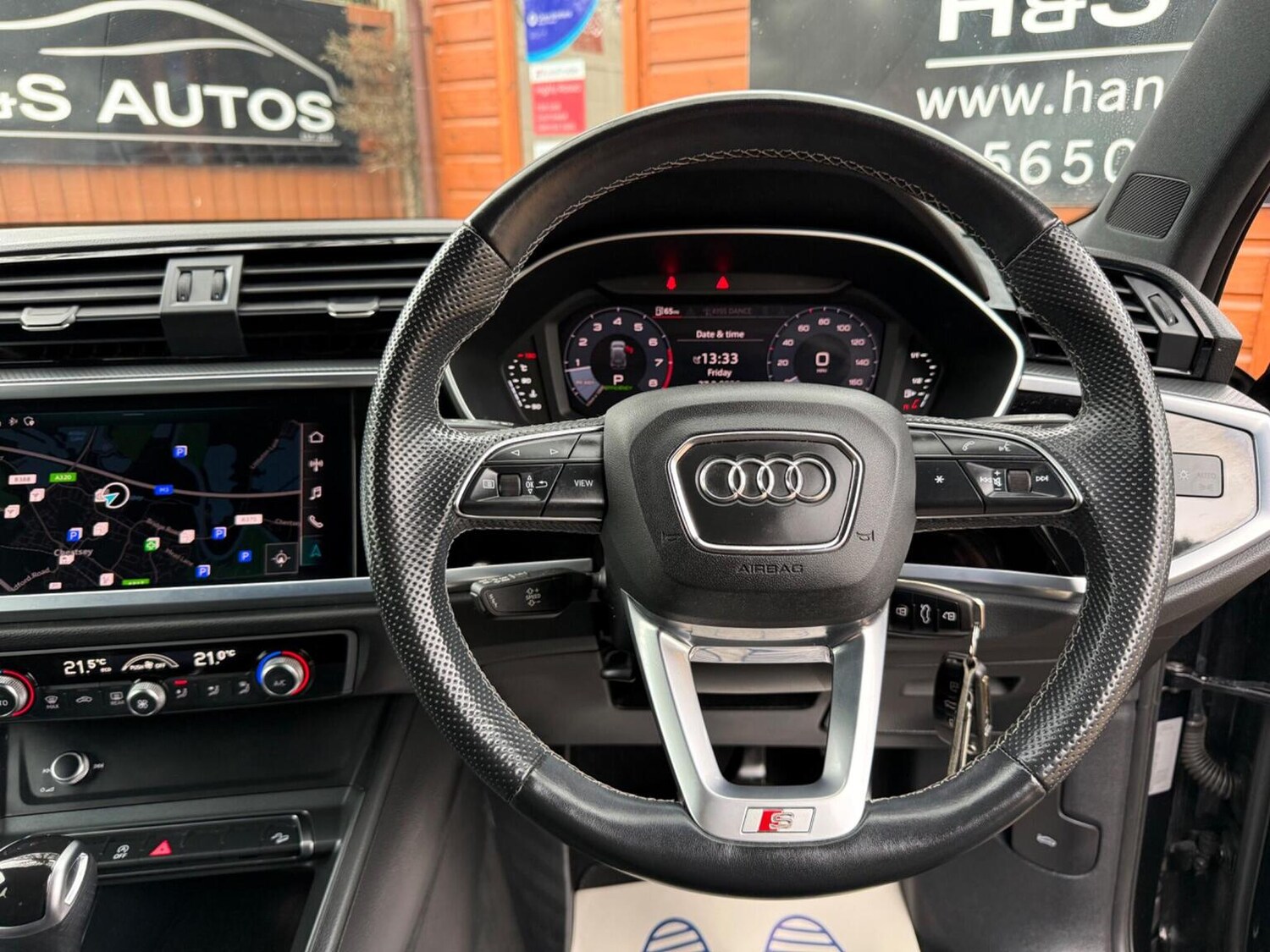 Used Audi Q3 2021 for sale - 77807085: Photo 20