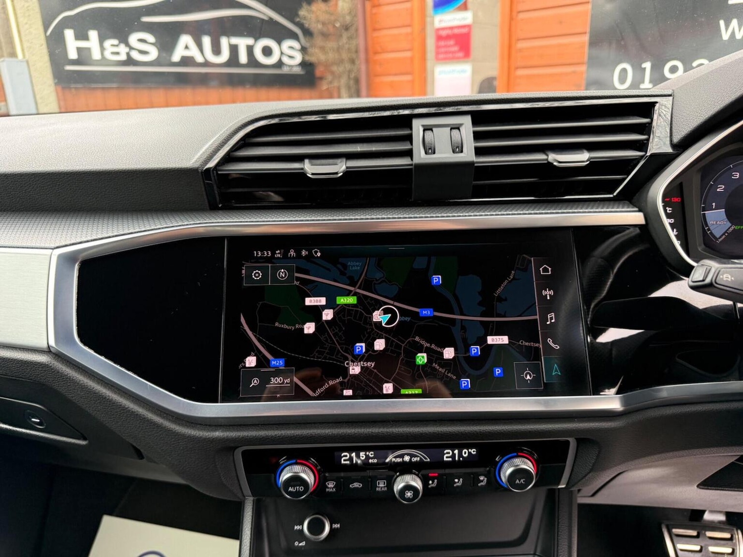 Used Audi Q3 2021 for sale - 77807085: Photo 21