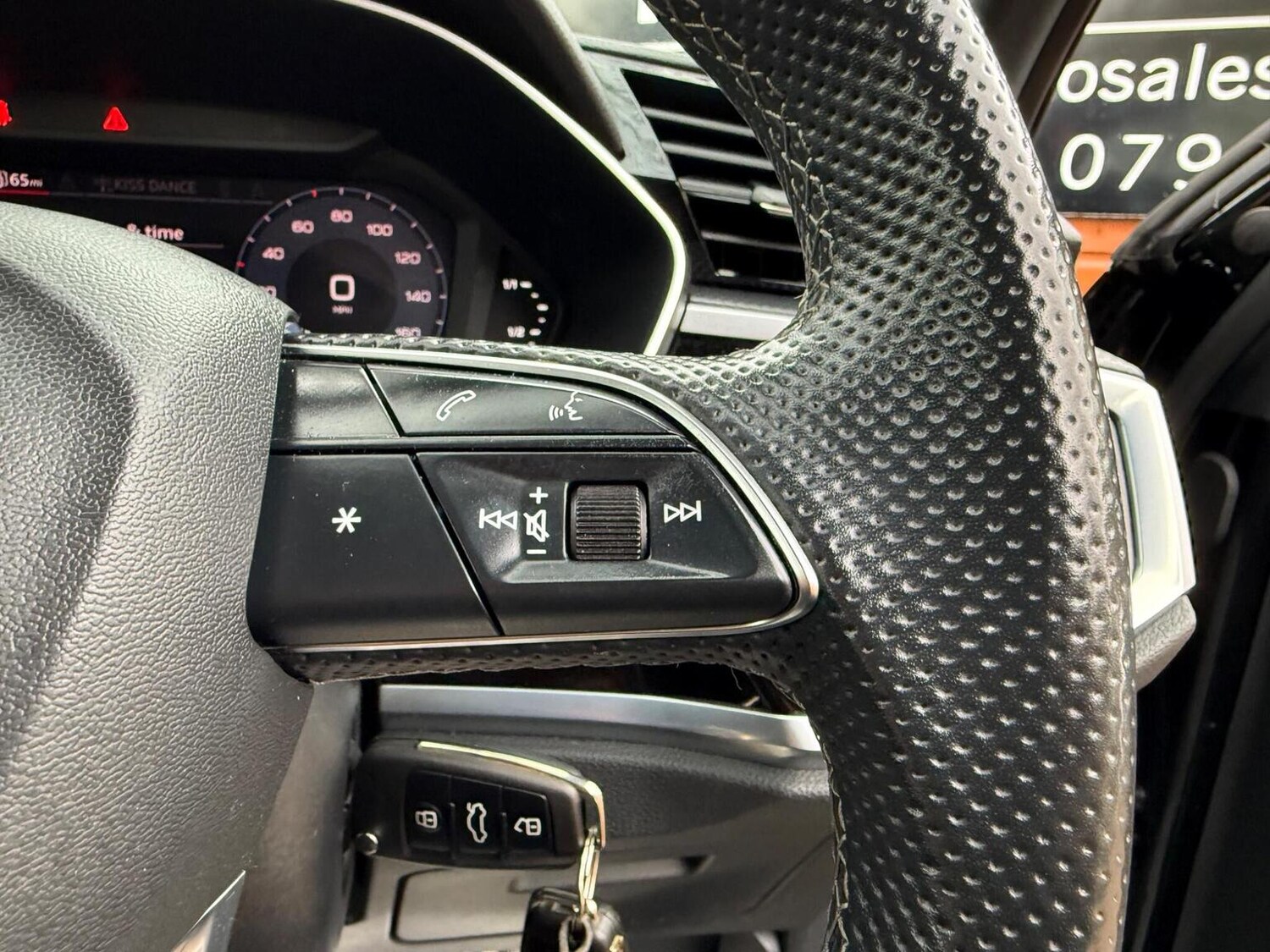 Used Audi Q3 2021 for sale - 77807085: Photo 24