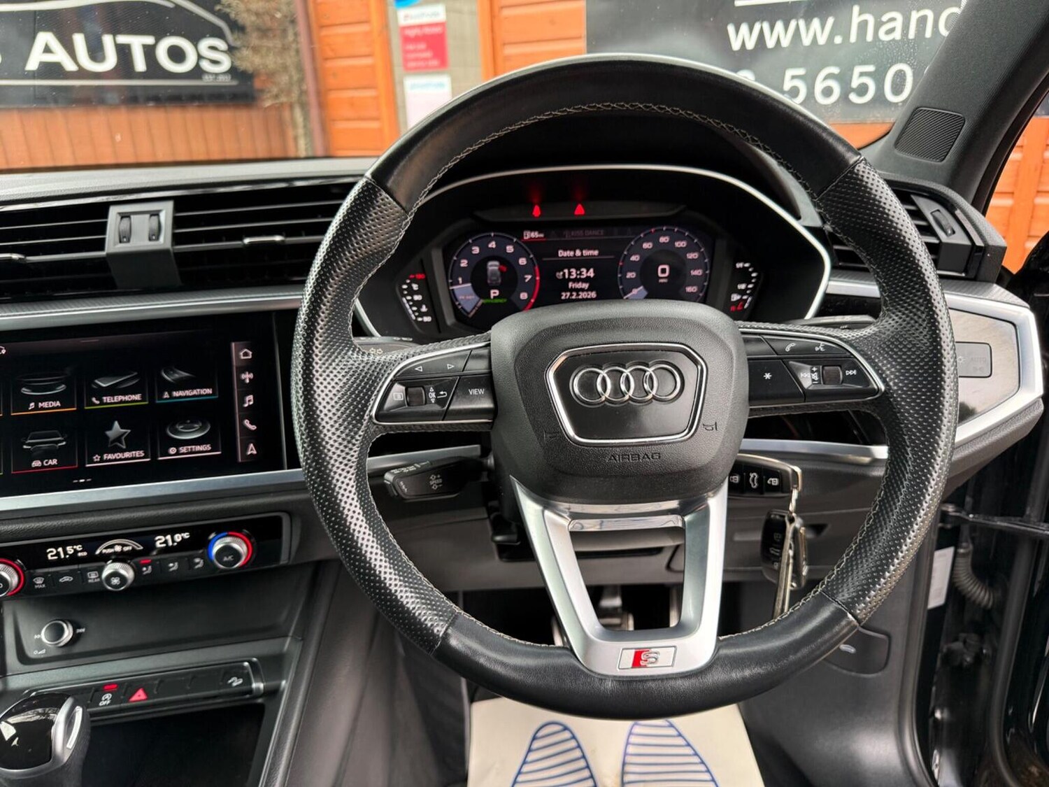 Used Audi Q3 2021 for sale - 77807085: Photo 29