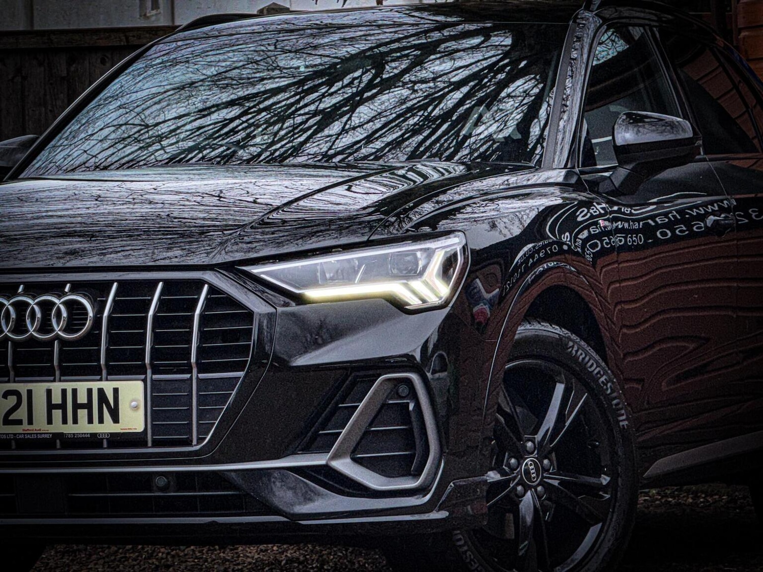 Used Audi Q3 2021 for sale - 77807085: Photo 3