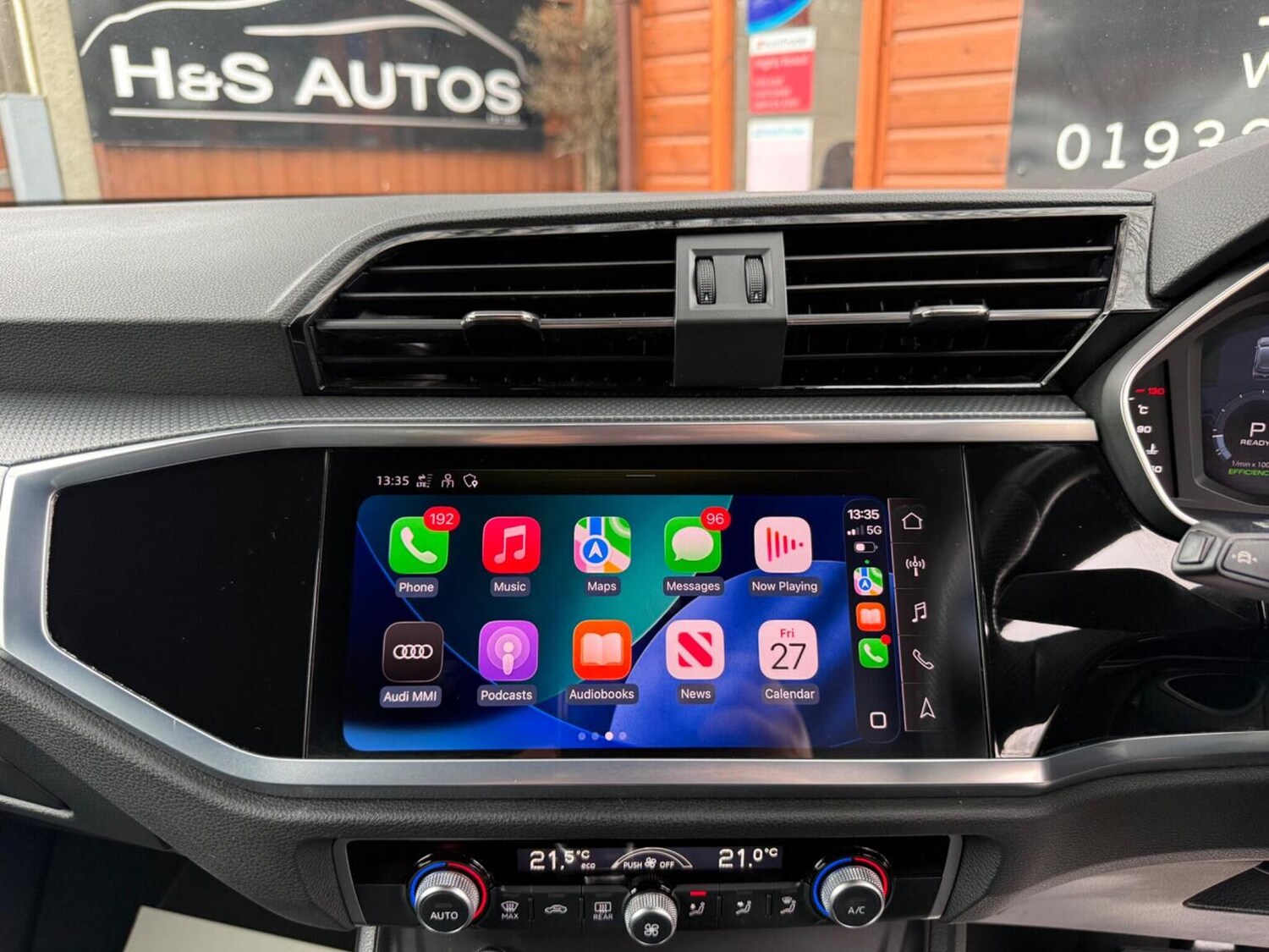 Used Audi Q3 2021 for sale - 77807085: Photo 31