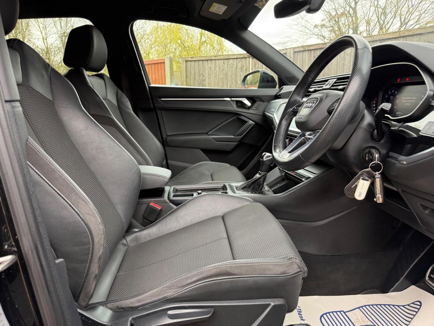 Used Audi Q3 2021 for sale - 77807085: Photo 33