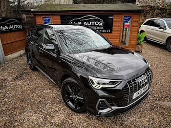 Used Audi Q3 2021 for sale - 77807085: Photo