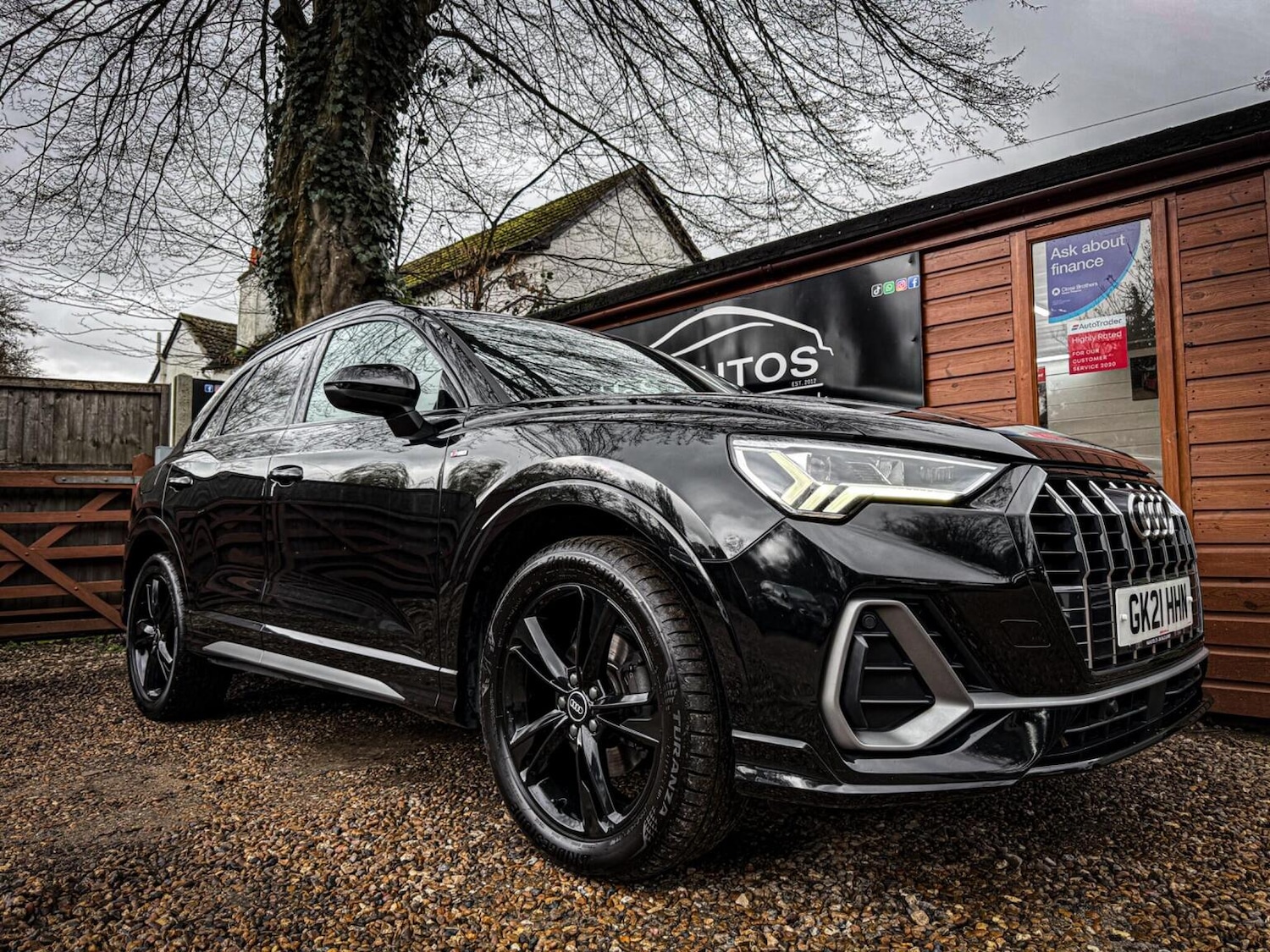 Used Audi Q3 2021 for sale - 77807085: Photo 5