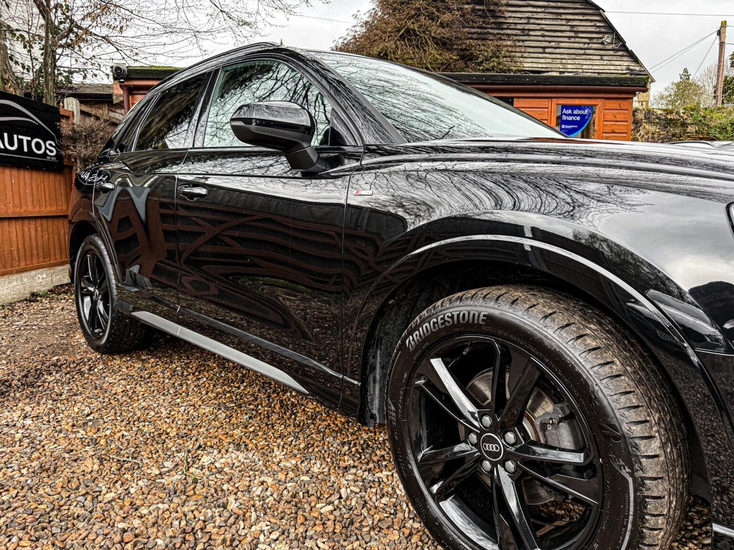 Used Audi Q3 2021 for sale - 77807085: Photo 7