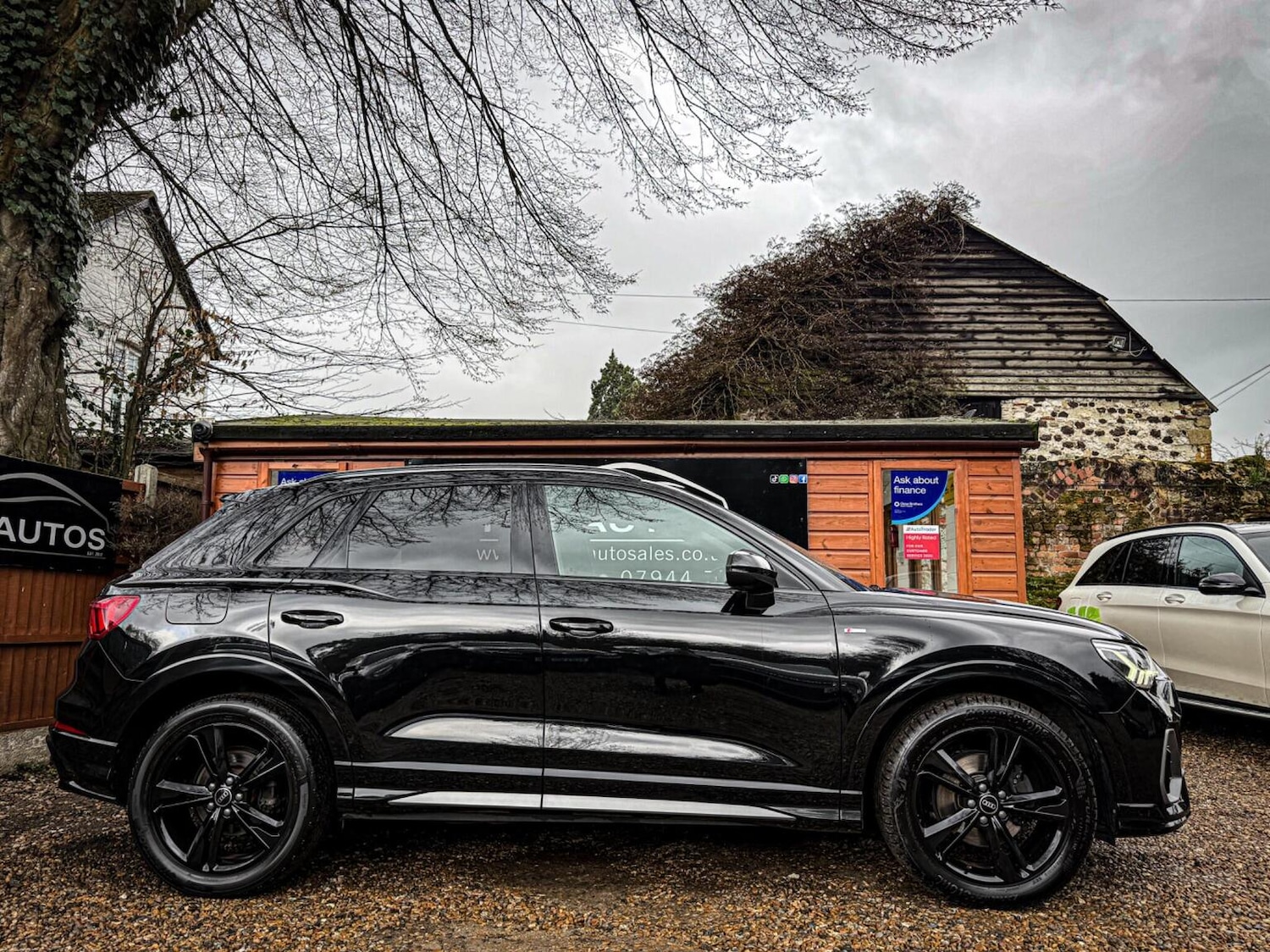 Used Audi Q3 2021 for sale - 77807085: Photo 9