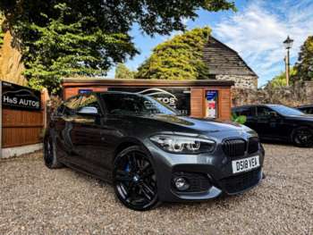 Used BMW 1 Series 2018 for sale - 75144520: Photo