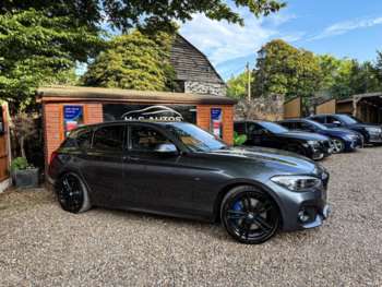 Used BMW 1 Series 2018 for sale - 75144520: Photo