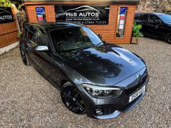 Used BMW 1 Series 2018 for sale - 75144520: Photo
