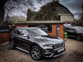 Used BMW X1 2019 for sale - 77921385: Photo