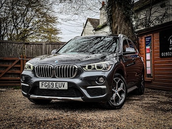 Used BMW X1 2019 for sale - 77921385: Photo
