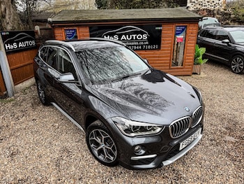 Used BMW X1 2019 for sale - 77921385: Photo