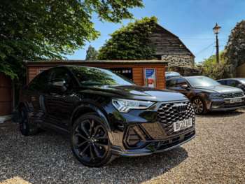 2022 - 35 TDI Black Edition 5dr S Tronic