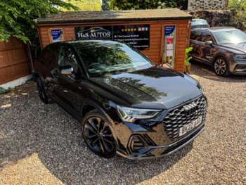 Used Audi Q3 2022 for sale - 74543476: Photo