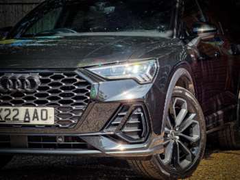 Used Audi Q3 2022 for sale - 74543476: Photo