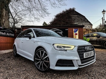 Used Audi A3 2018 for sale - 76963307: Photo