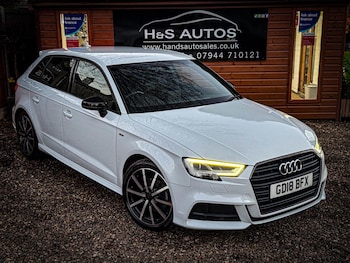 Used Audi A3 2018 for sale - 76963307: Photo