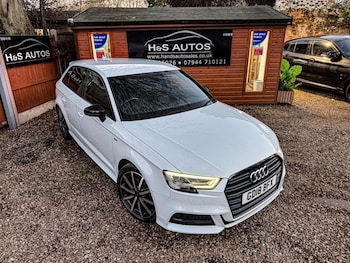 Used Audi A3 2018 for sale - 76963307: Photo