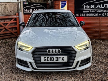 Used Audi A3 2018 for sale - 76963307: Photo