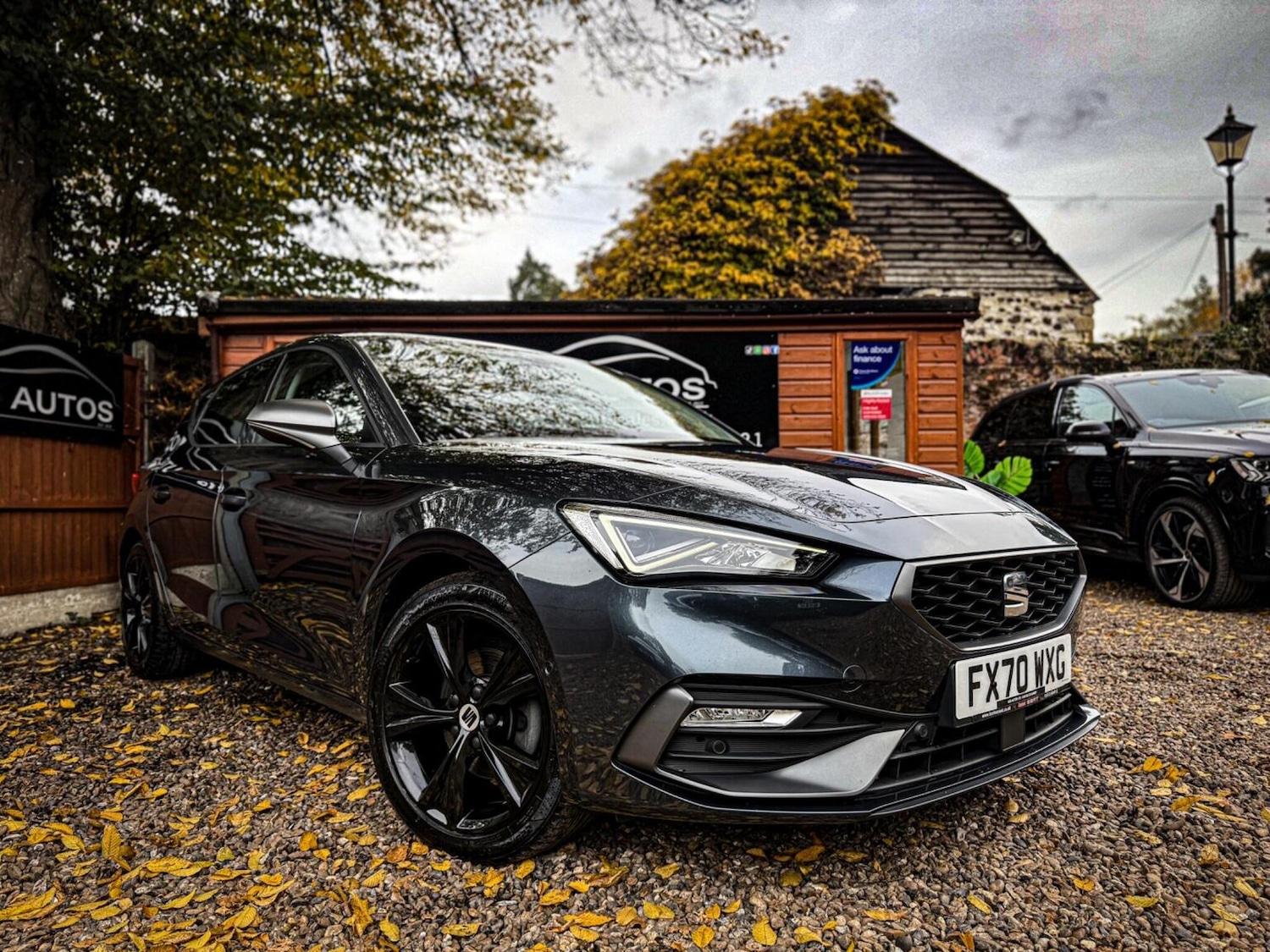 Used SEAT Leon 2020 for sale - 76541578: Photo 1