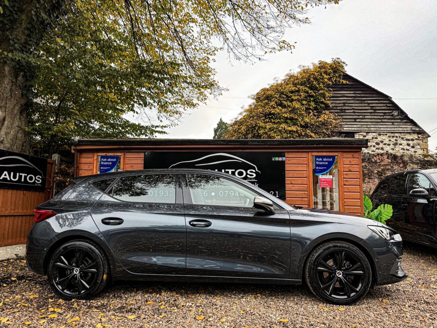 Used SEAT Leon 2020 for sale - 76541578: Photo 13