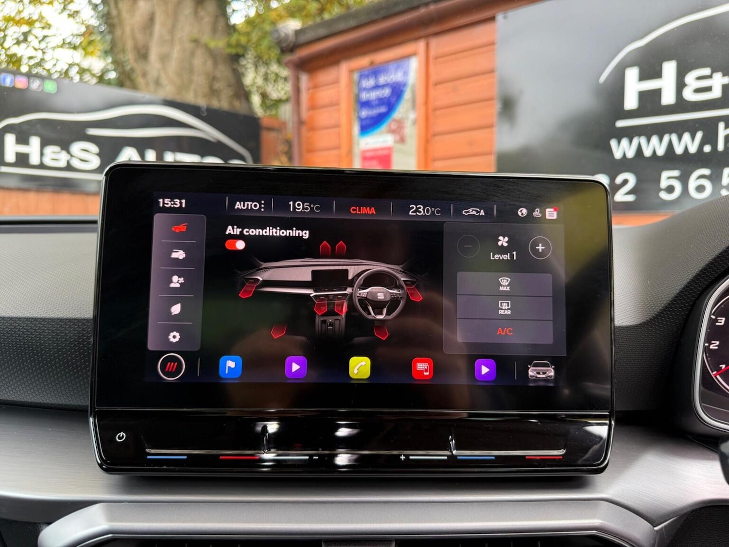 Used SEAT Leon 2020 for sale - 76541578: Photo 24