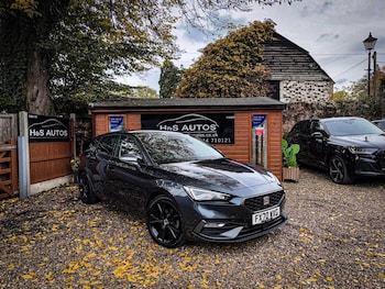 Used SEAT Leon 2020 for sale - 76541578: Photo