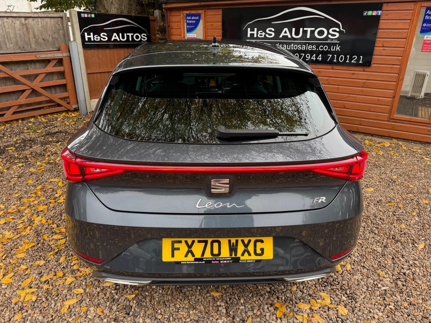 Used SEAT Leon 2020 for sale - 76541578: Photo 46