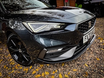 Used SEAT Leon 2020 for sale - 76541578: Photo