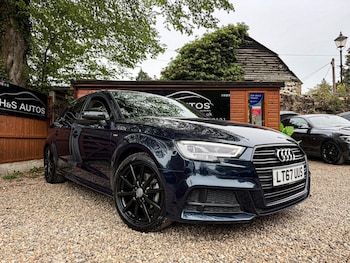 Used Audi A3 2017 for sale - 78755474: Photo