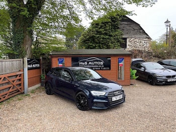 Used Audi A3 2017 for sale - 78755474: Photo