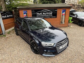 Used Audi A3 2017 for sale - 78755474: Photo