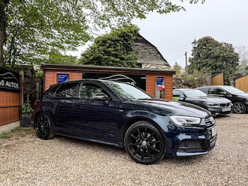 Used Audi A3 2017 for sale - 78755474: Photo